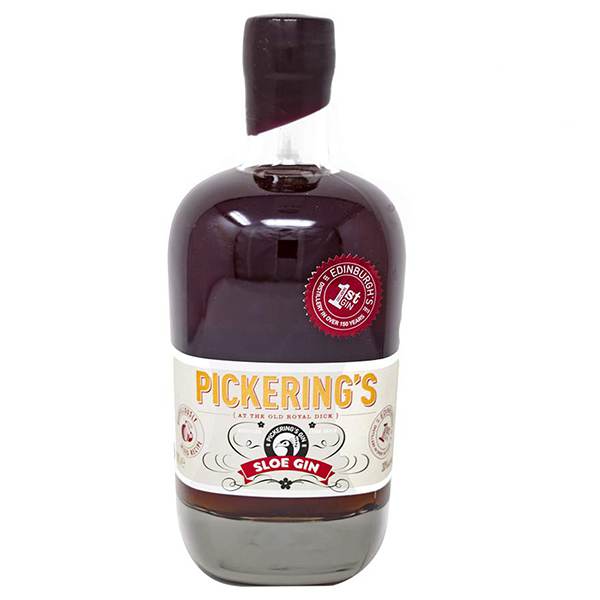 Pickerings Sloe Gin