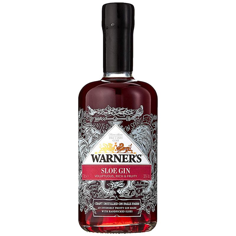 Warners Sloe Gin